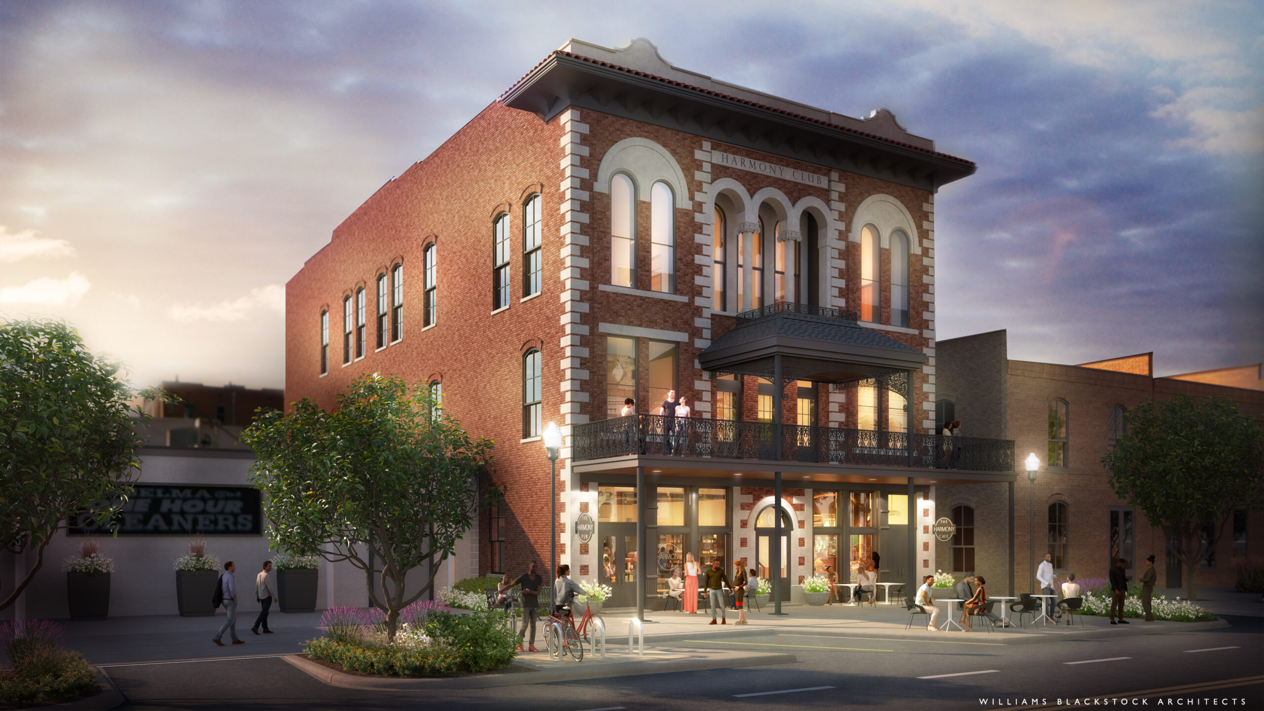 Selma Historic Renovation